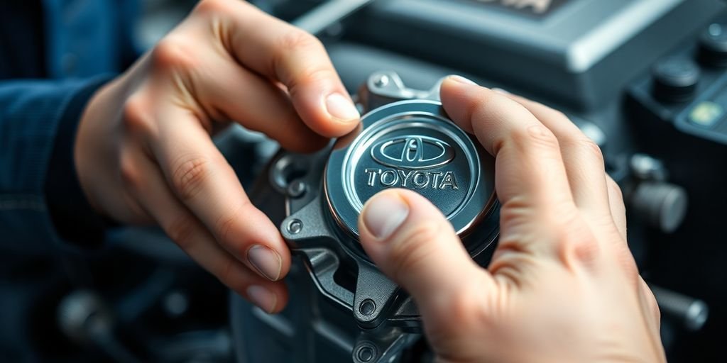 Find Your Reliable Toyota Auto Parts Supplier for OEM Quality