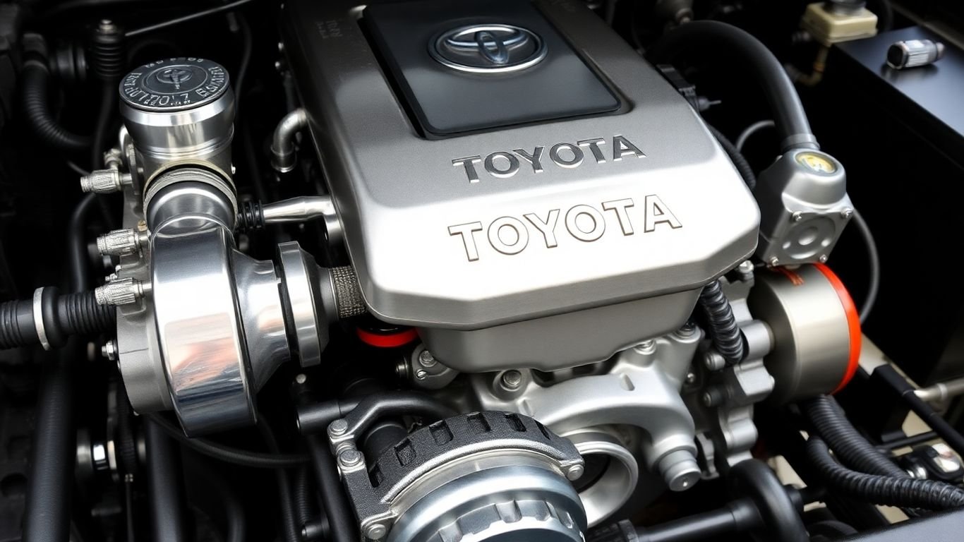 8009e837thumbnail Toyota LandCruiser V8 engine and transmission