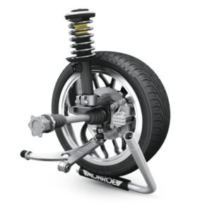 type of car suspension system