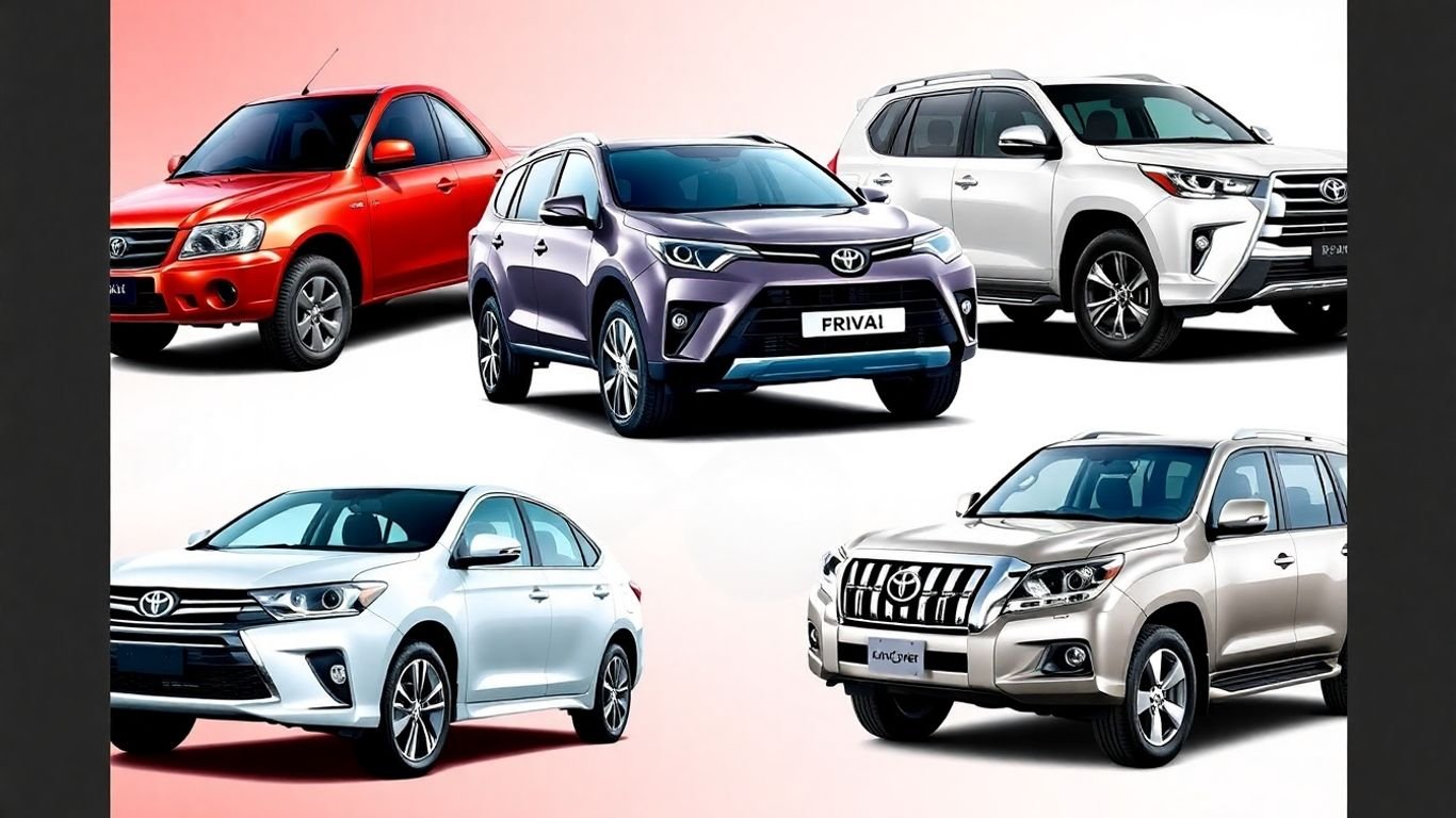 Find Corolla, Hilux, LandCruiser, Camry, Prado, RAV4, Yaris, Hiace, Kluger, Aurion, Echo, Tarago Parts & Spares Online