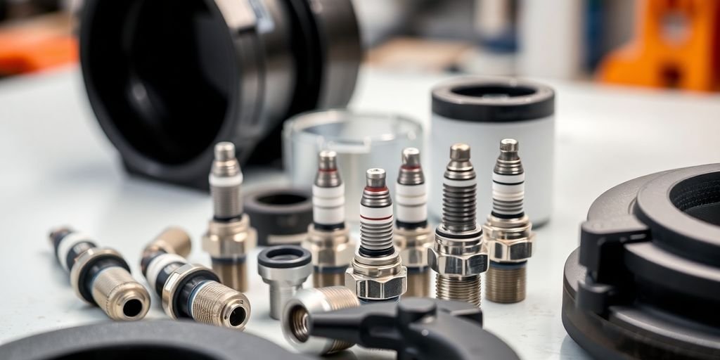 types of spark plugs