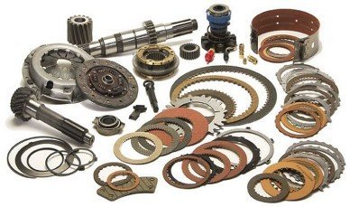 arious parts for an automatic transmission