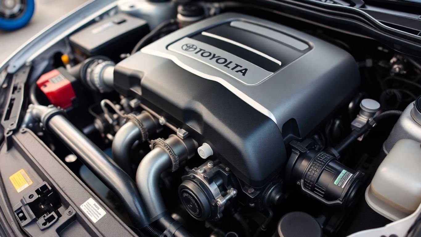 Finding a Second Hand Toyota Corolla Sportivo Engine in Brisbane or Sydney: Your Guide