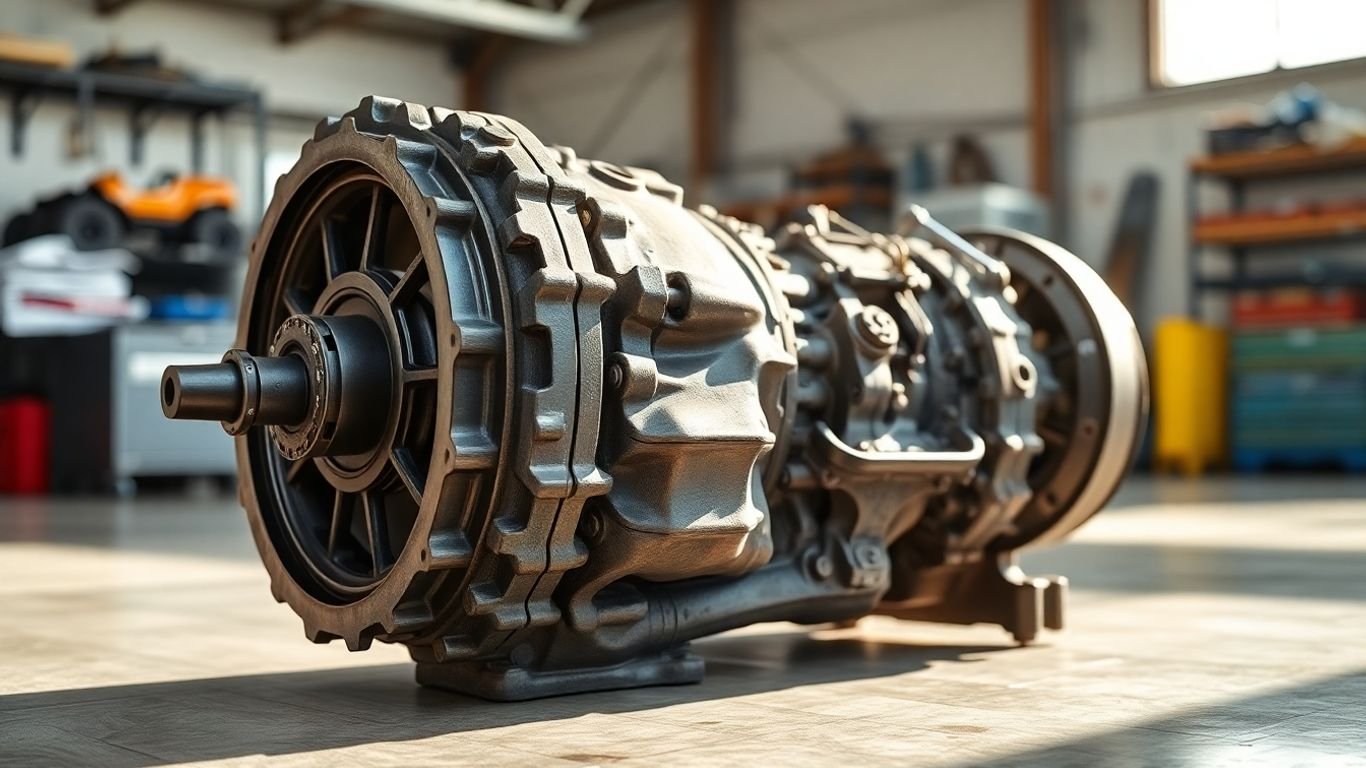 Find Your Toyota LandCruiser Gearbox in Adelaide, Perth, Darwin, or Tasmania