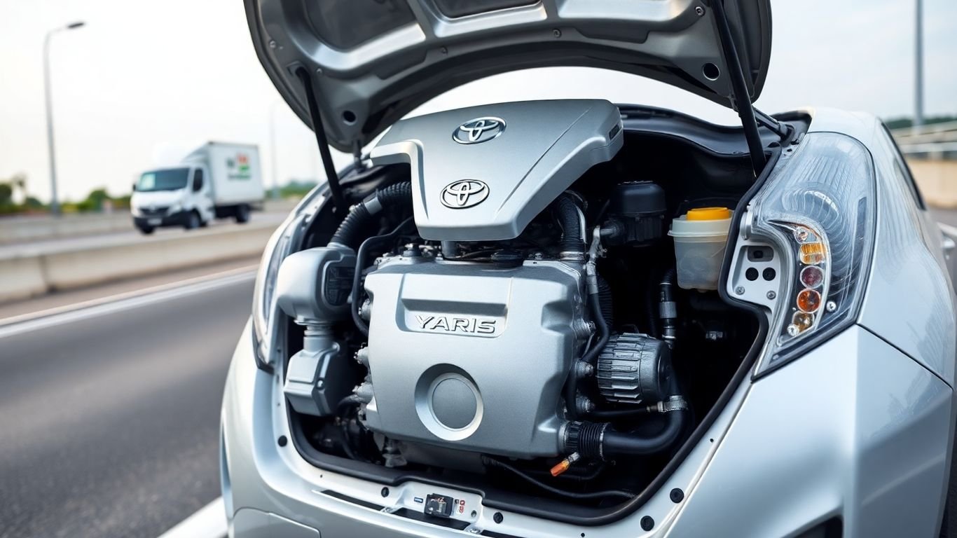 Affordable Interstate Shipping for Cheap Toyota Yaris Engines Across Australia