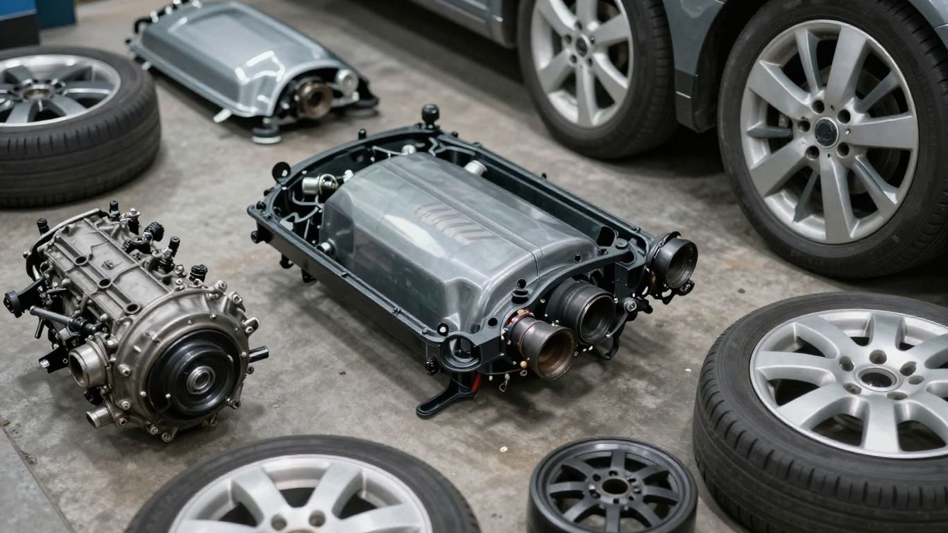 Find Top Toyota Corolla Wreckers in Melbourne for Quality Parts