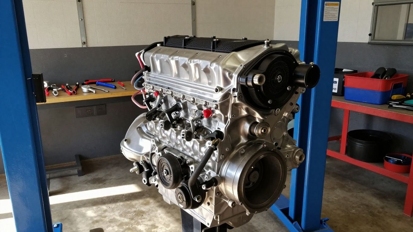 Find Quality Used Toyota Engines in Parramatta – Tested & Ready