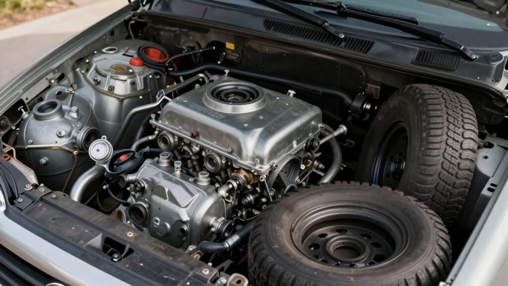 Used Toyota Hilux parts for sale