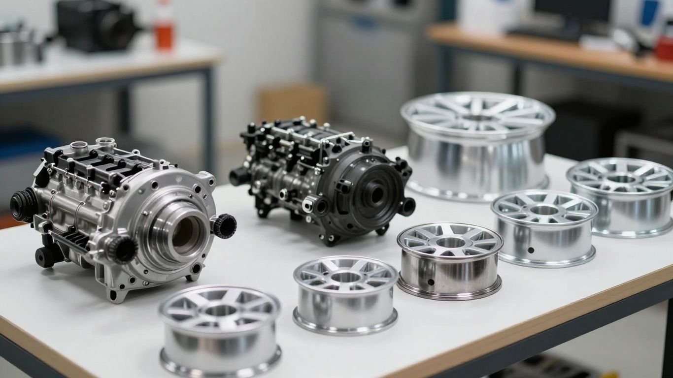 Find Quality Toyota Parts in Brisbane for Your Vehicle