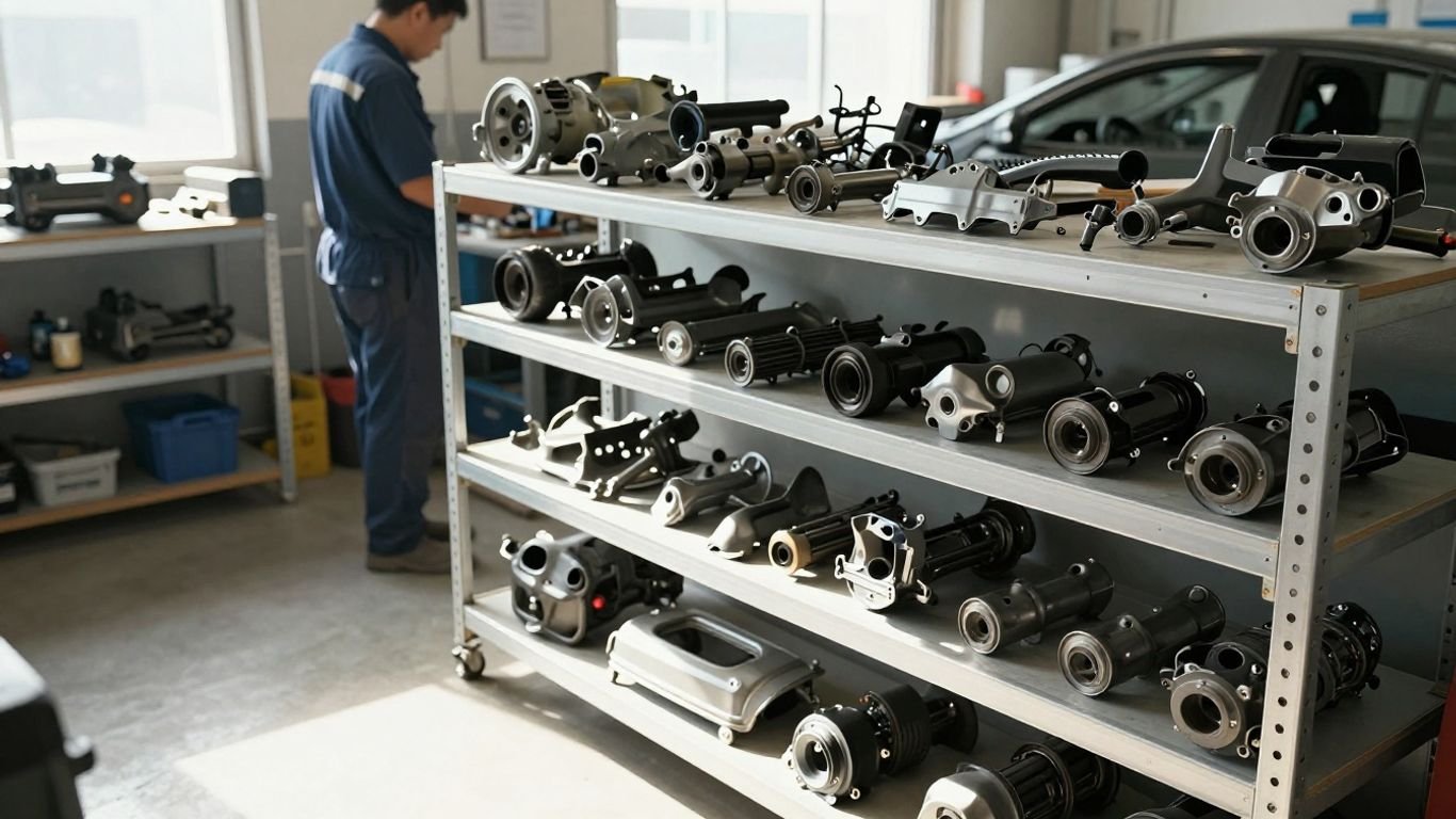Find Top Toyota Wreckers Central Coast for Quality Parts & Services