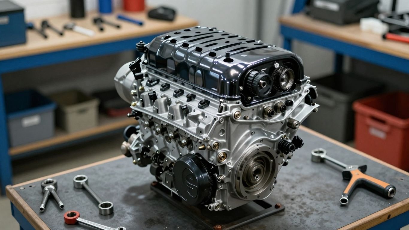 Find Quality Used Toyota Hilux Engines in Castle Hill