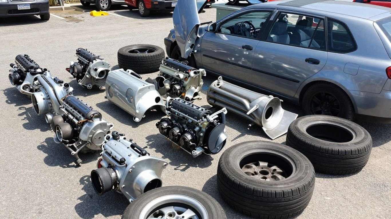 Locating Toyota Wreckers in Sydney: Your Ultimate Guide