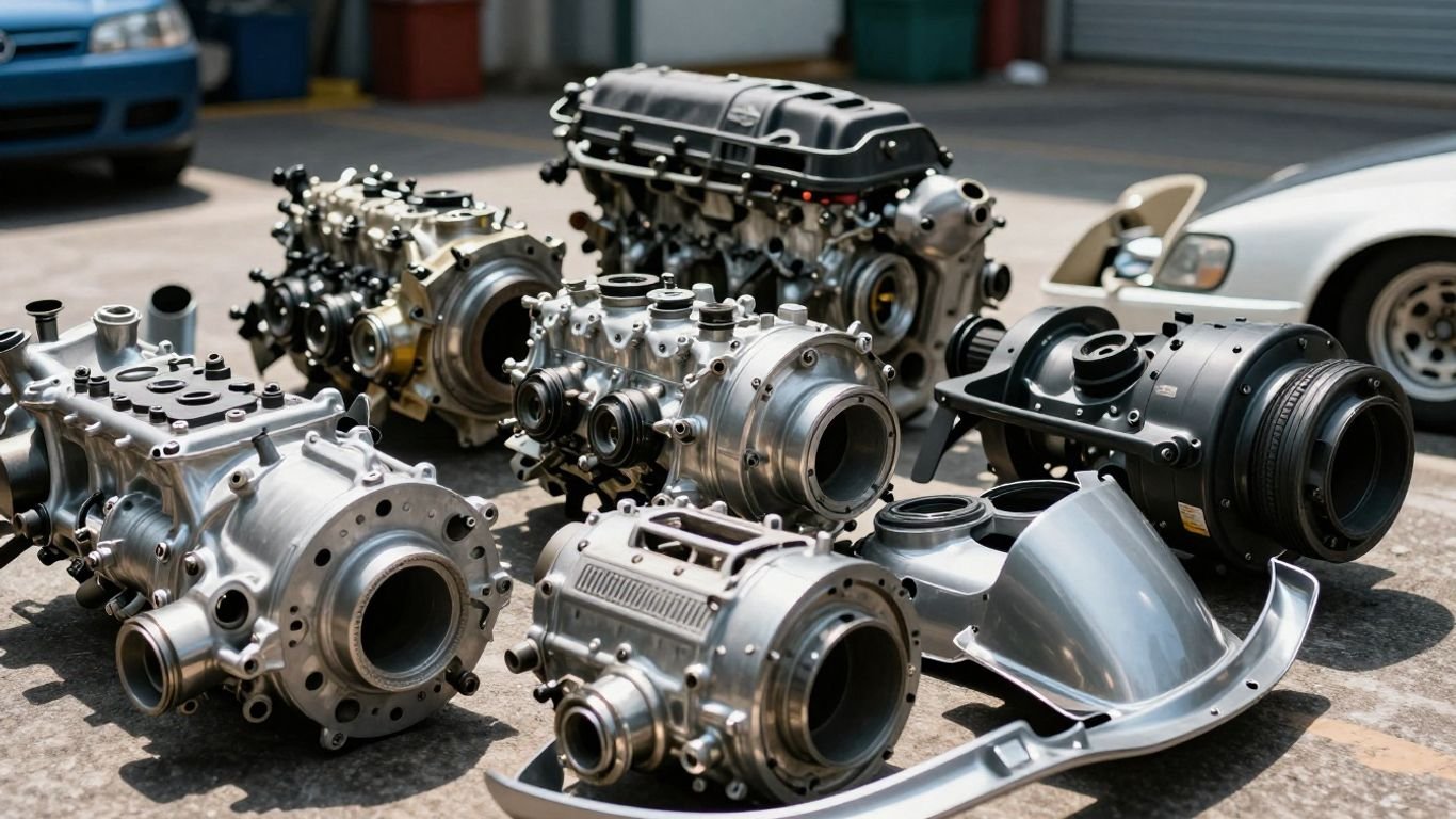 Find Quality Used Parts from Toyota Wreckers Darwin