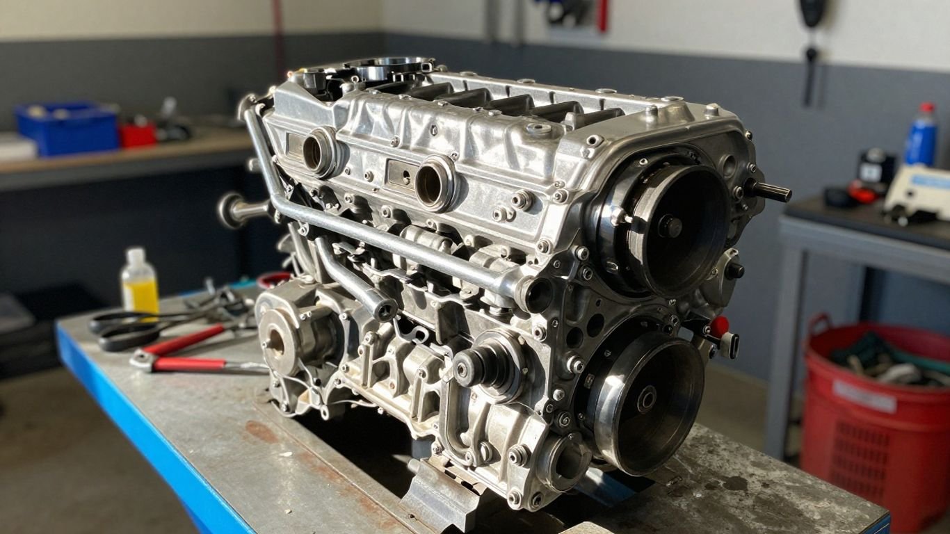 Find Quality Used Toyota Corolla Engines in Adelaide – Your Guide