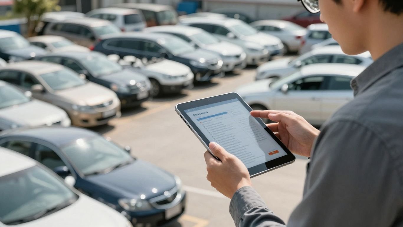 The ultimate guide to finding Toyota wreckers with an online parts catalog in Sydney