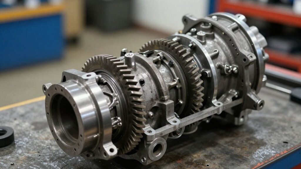 Used Toyota transmission for sale in Melbourne