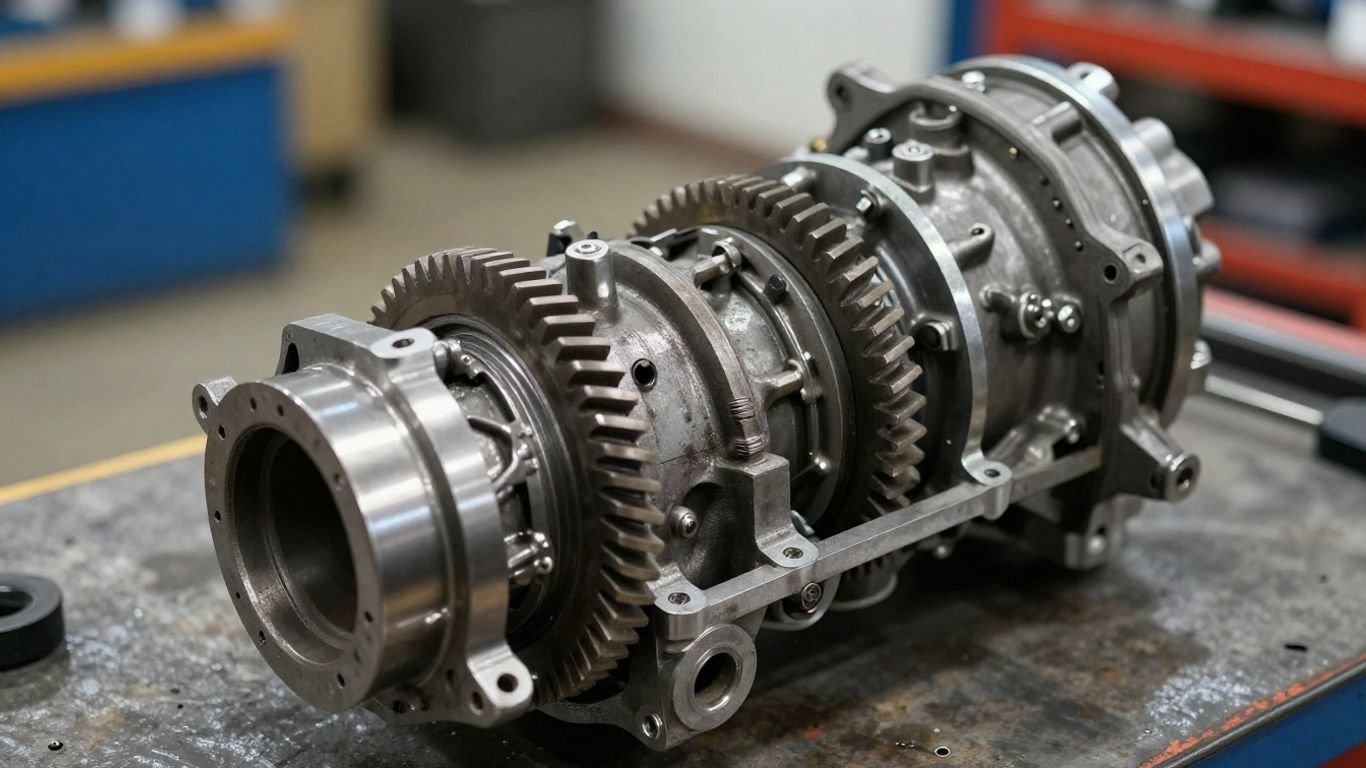 Find Affordable Second Hand Toyota Transmissions in Melbourne Today