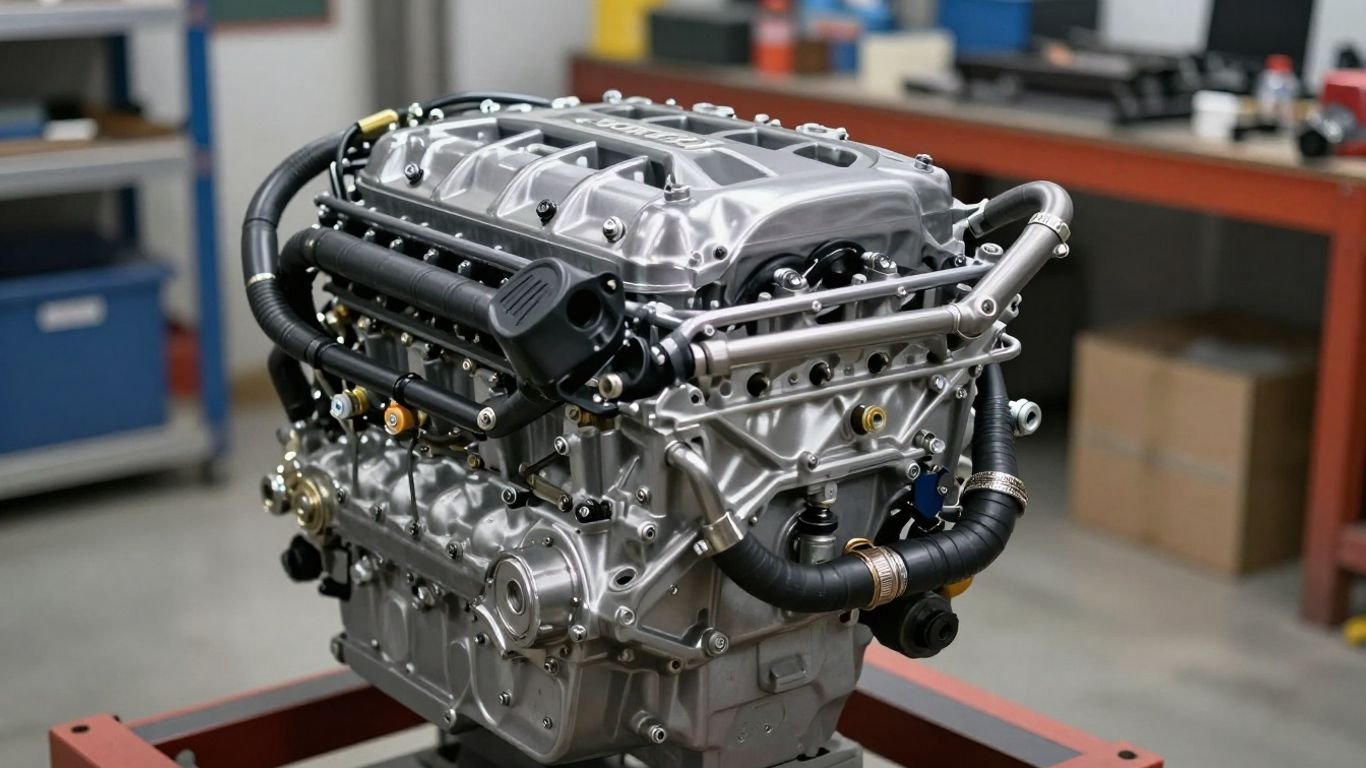 Find Genuine Used Toyota Hilux Engines for Sale in Parramatta