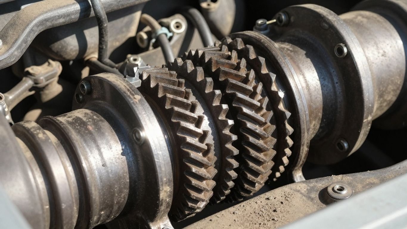 Find Used Toyota Land Cruiser Differentials and Axles on the Sunshine Coast