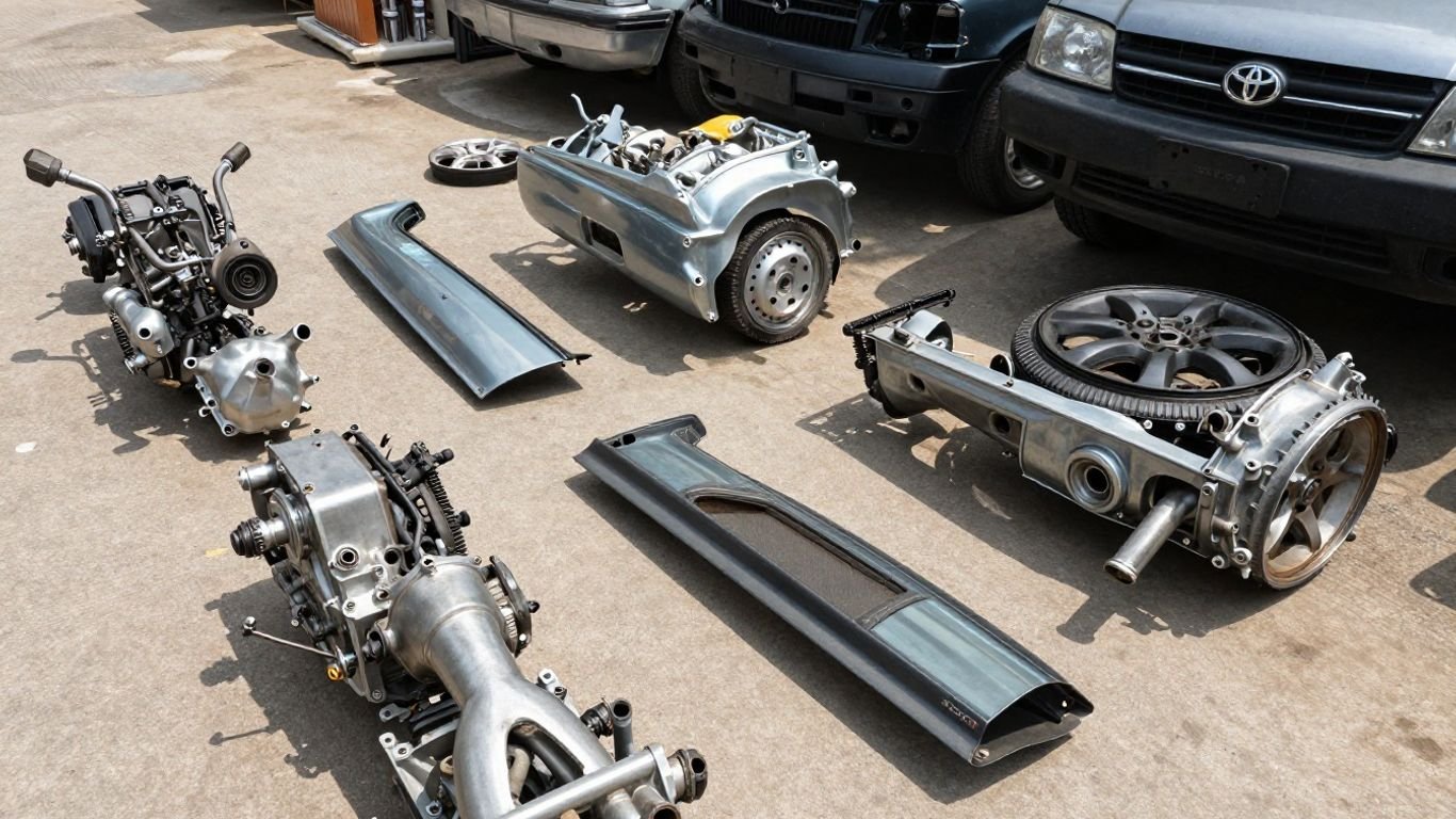 Finding the Best Toyota Parts Recyclers in Newcastle NSW: Your Ultimate Guide
