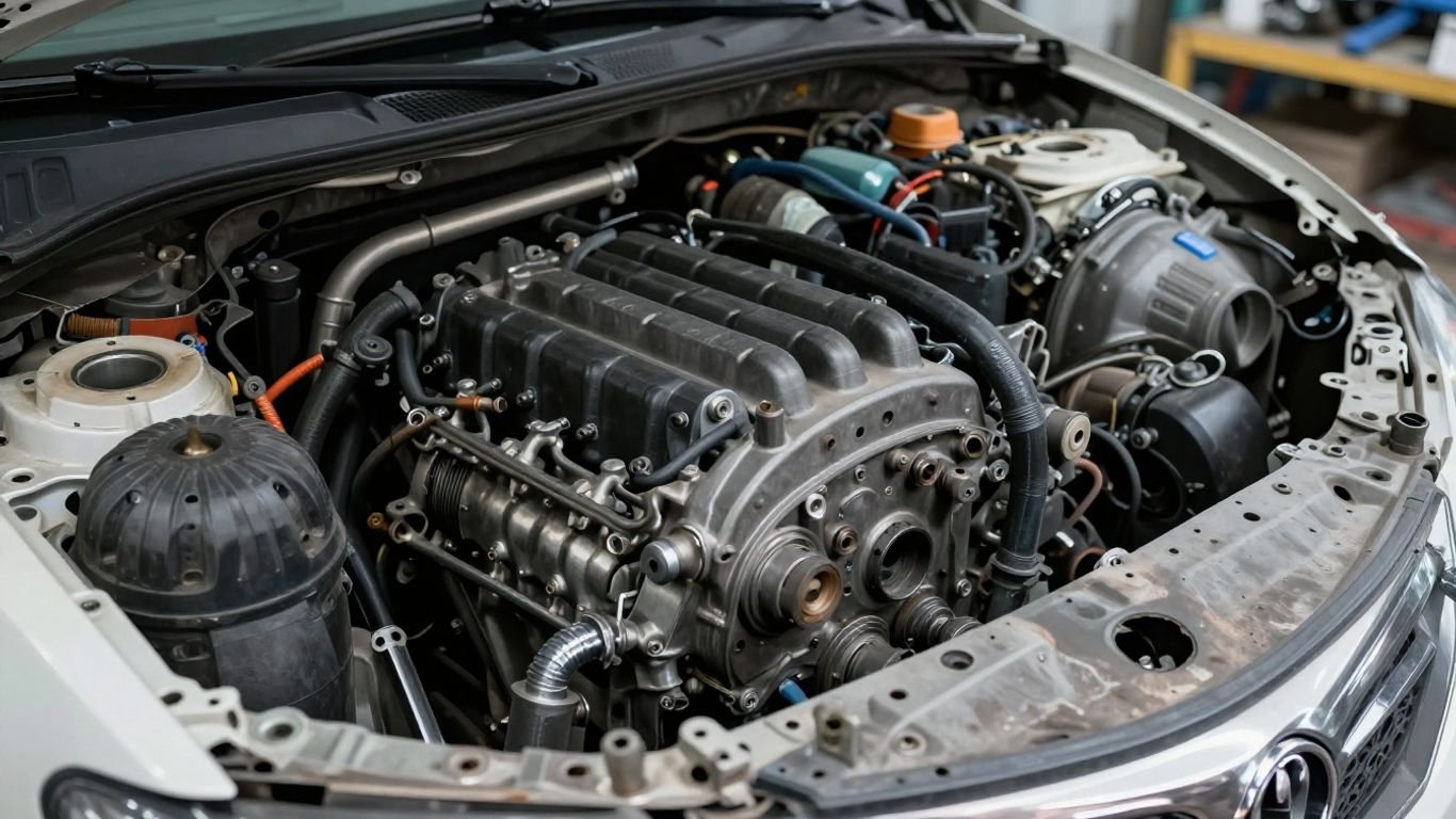 Find Toyota Camry Wreckers Near Me in Geelong for Quality Parts