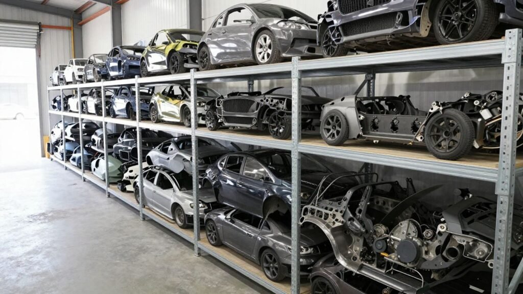 Toyota wreckers Dandenong – all models & years: A complete guide to selling or salvaging your vehicle
