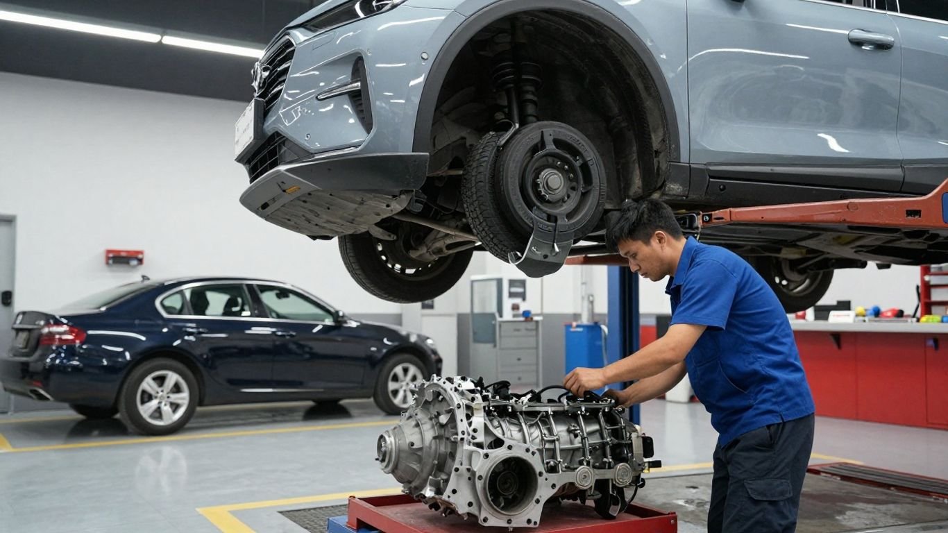 Used Toyota gearboxes Gold Coast – tested & warranted: A buyer’s guide