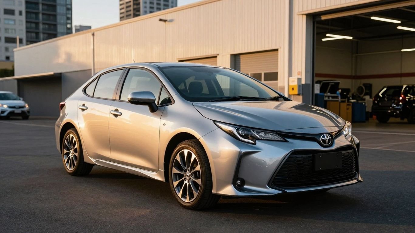A comprehensive guide to finding cheap Toyota parts in Blacktown, Sydney for genuine second-hand quality
