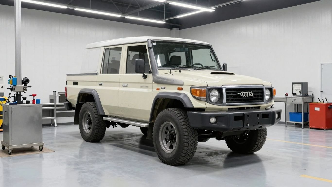 Exploring Toyota Land Cruiser wreckers in Sunshine, Melbourne: Get free quotes for your vehicle removal