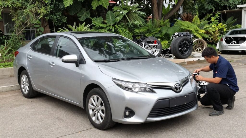 Toyota parts Ringwood – how genuine recyclers help you find quality used parts